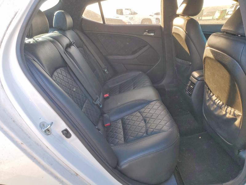 Продаж на аукціоні авто 2015 Kia Optima, vin: 5XXGR4A62FG431316, номер лоту: 50808876