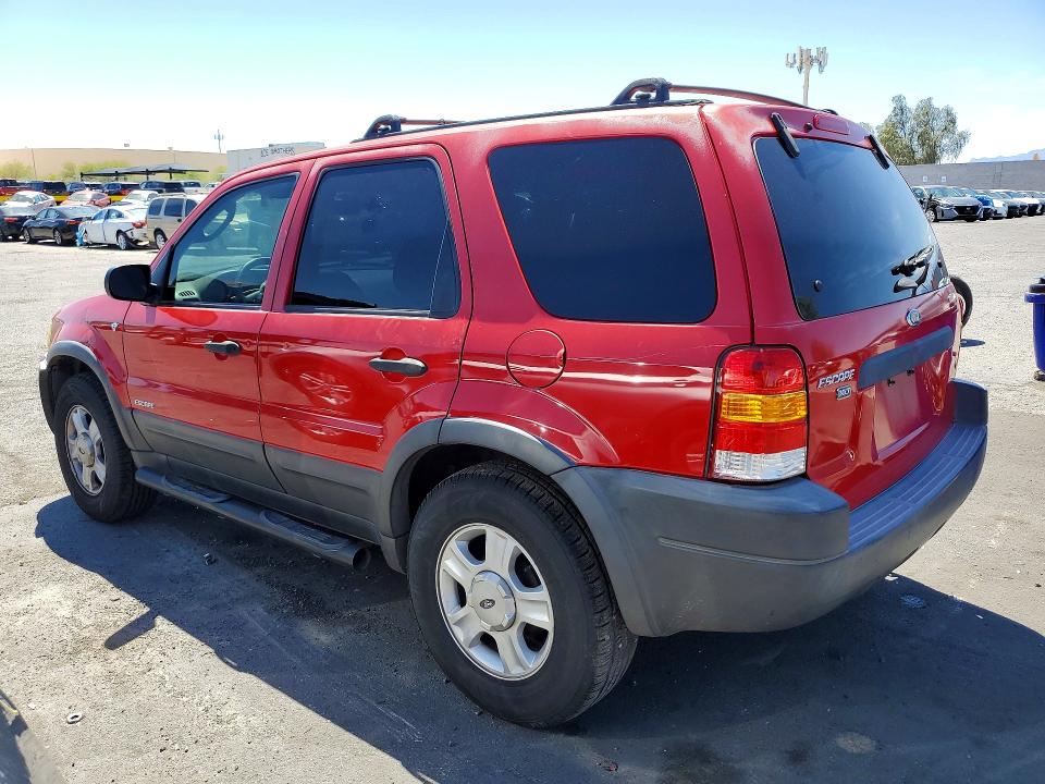 Продажа на аукционе авто 2002 Ford Escape, vin: 1FMYU03172KD33794, номер лота: 50903386
