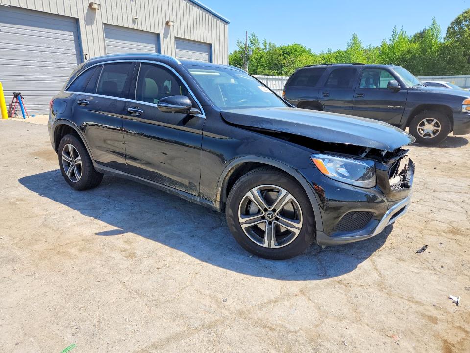 Продаж на аукціоні авто 2019 Mercedes-benz Glc, vin: WDC0G4JB5KF660130, номер лоту: 50829156