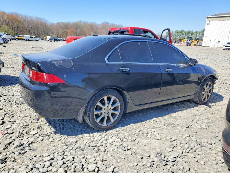 Aukcja sprzedaży 2005 Acura Tsx, vin: JH4CL96945C031593, numer aukcji: 48975506