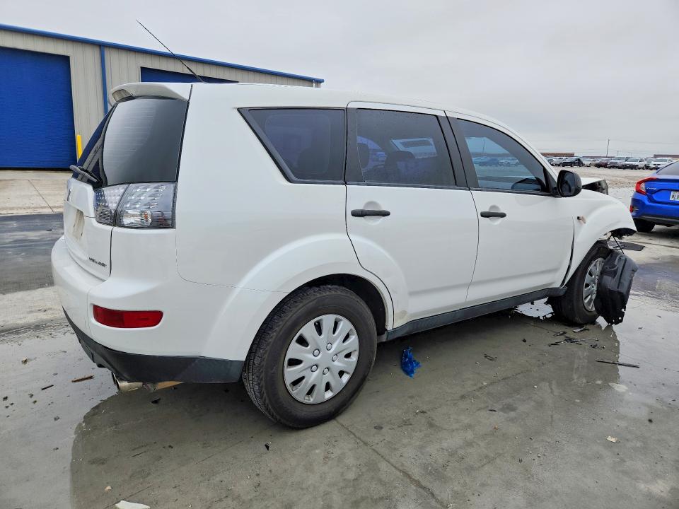 Aukcja sprzedaży 2007 Mitsubishi Outlander, vin: JA4MS31X47Z016761, numer aukcji: 50444486