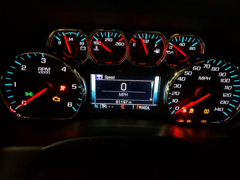 Aukcja sprzedaży 2017 Chevrolet Silverado, vin: 3GCUKREC3HG227645, numer aukcji: 50912736