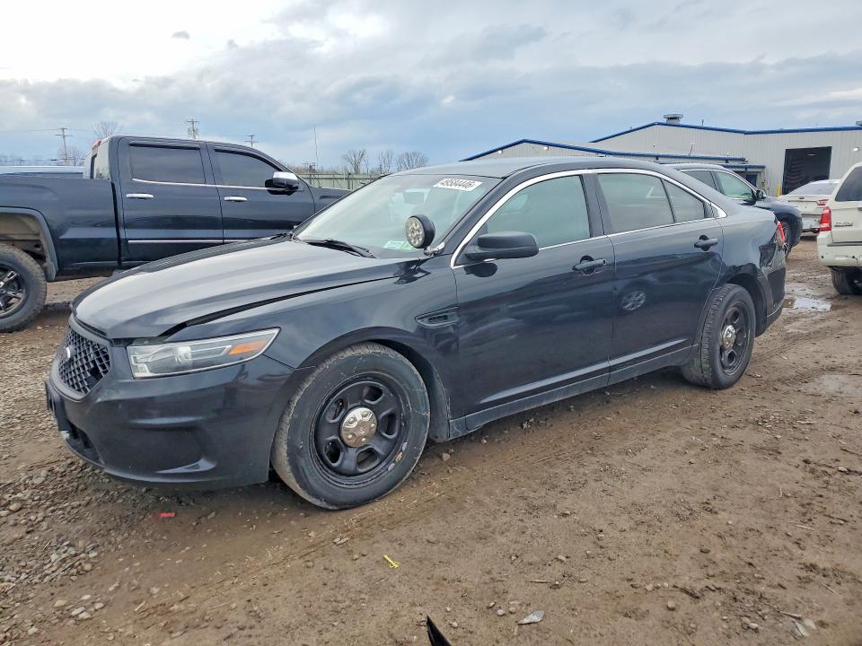 Aukcja sprzedaży 2015 Ford Taurus, vin: 1FAHP2MK2FG154186, numer aukcji: 49584446