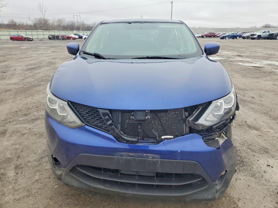 Продаж на аукціоні авто 2018 Nissan Rogue Sport, vin: JN1BJ1CR9JW250487, номер лоту: 48450716