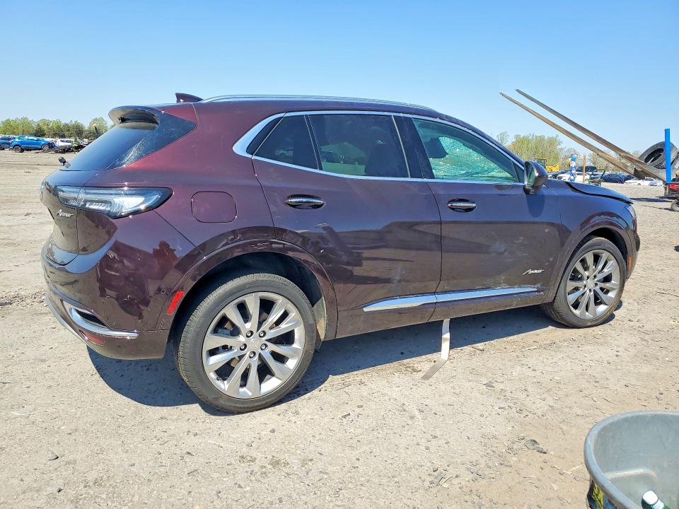 Продаж на аукціоні авто 2021 Buick Envision, vin: LRBFZSR41MD055135, номер лоту: 49246826