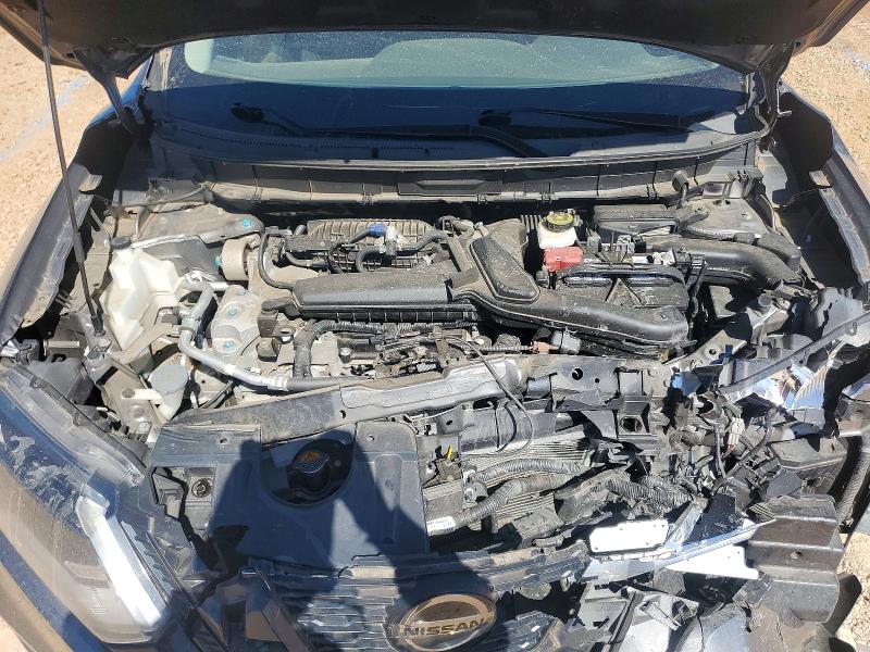 50350806 :رقم المزاد ، KNMAT2MT1LP528475 vin ، 2020 Nissan Rogue مزاد بيع