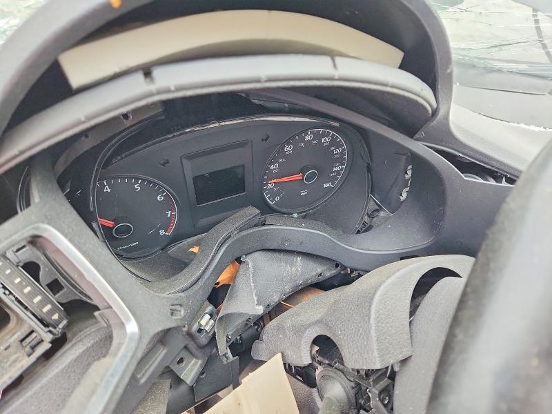 2011 Volkswagen Jetta მანქანა იყიდება აუქციონზე, vin: 3VWDZ7AJ4BM397541, აუქციონის ნომერი: 51675806
