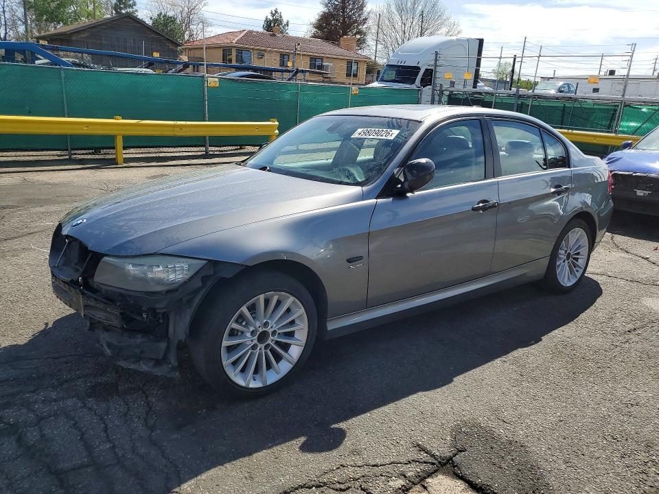 Aukcja sprzedaży 2011 Bmw 335, vin: WBAPL5C57BA919062, numer aukcji: 49809026