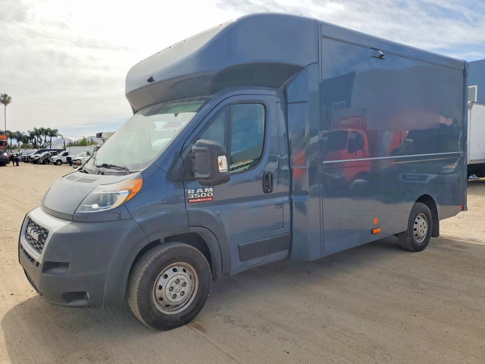 78902605 :رقم المزاد ، 3C7WRVMG2NE126396 vin ، 2022 Ram Promaster 3500 مزاد بيع
