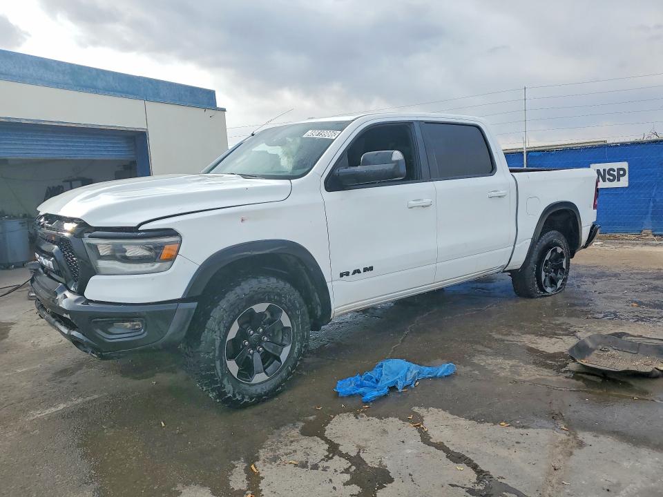 2020 Ram 1500 მანქანა იყიდება აუქციონზე, vin: 1C6RRELT9LN303566, აუქციონის ნომერი: 49819986