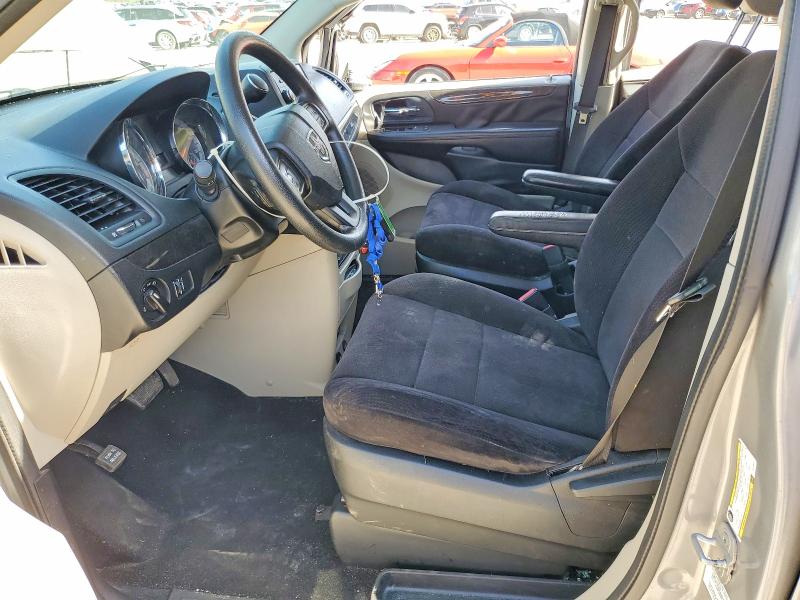 Продаж на аукціоні авто 2014 Dodge Grand Caravan, vin: 2C4RDGBG1ER168127, номер лоту: 48980346