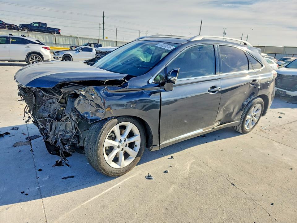 Продажа на аукционе авто 2010 Lexus Rx 350, vin: 2T2ZK1BA8AC037362, номер лота: 49009246