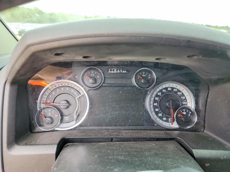 51318526 :رقم المزاد ، 1C6RR7TT0KS728458 vin ، 2019 Ram 1500 Classic مزاد بيع