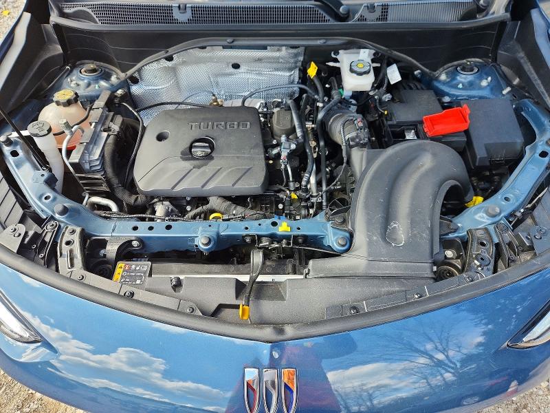 Продаж на аукціоні авто 2024 Buick Encore Gx, vin: KL4AMGSL2RB109788, номер лоту: 50453736