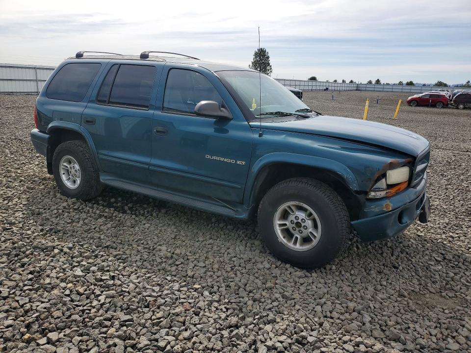 Aukcja sprzedaży 2000 Dodge Durango, vin: 1B4HS28N6YF244203, numer aukcji: 50481796