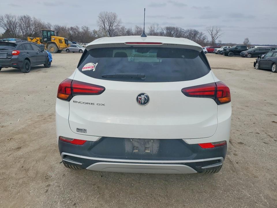 Aukcja sprzedaży 2023 Buick Encore Gx, vin: KL4MMBS2XPB013279, numer aukcji: 49079326