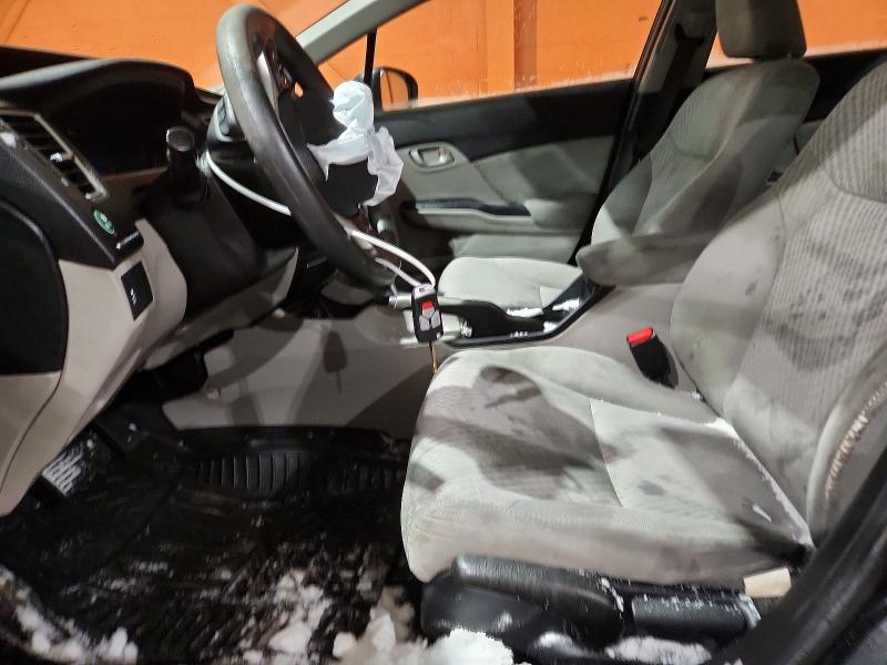 Aukcja sprzedaży 2014 Honda Civic, vin: 2HGFB2F45EH004236, numer aukcji: 50153816