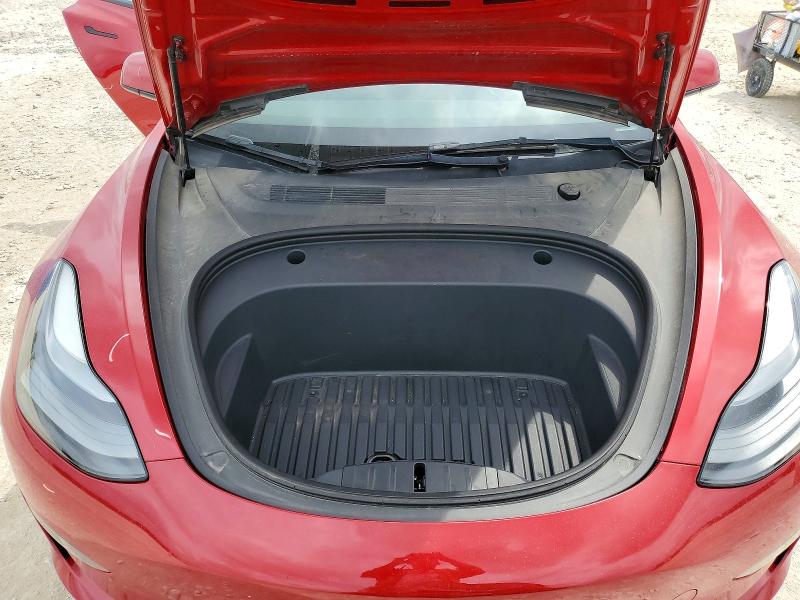Aukcja sprzedaży 2023 Tesla Model 3, vin: 5YJ3E1EA4PF430180, numer aukcji: 49792616