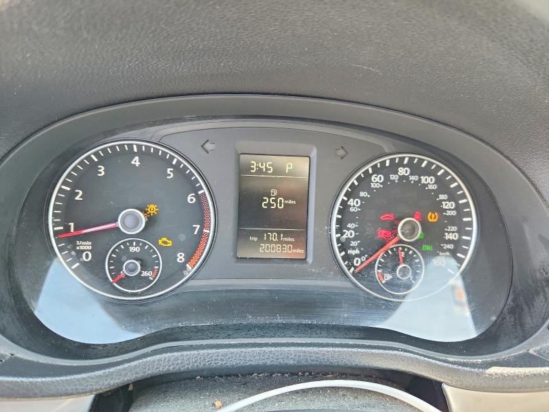 Продаж на аукціоні авто 2014 Volkswagen Passat, vin: 1VWAP7A37EC025627, номер лоту: 51539936