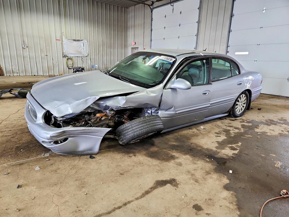 51186836 :رقم المزاد ، 1G4HR54K35U285371 vin ، 2005 Buick Lesabre مزاد بيع