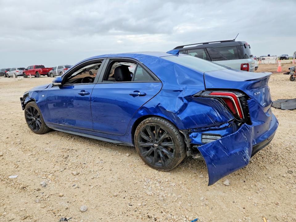 Aukcja sprzedaży 2020 Cadillac Ct4, vin: 1G6DG5RK8L0154607, numer aukcji: 48632146