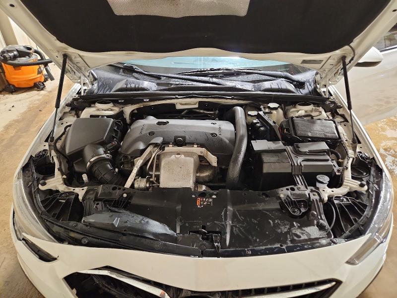 2018 Buick Regal Tourx მანქანა იყიდება აუქციონზე, vin: W04GU8SX7J1160684, აუქციონის ნომერი: 51436726