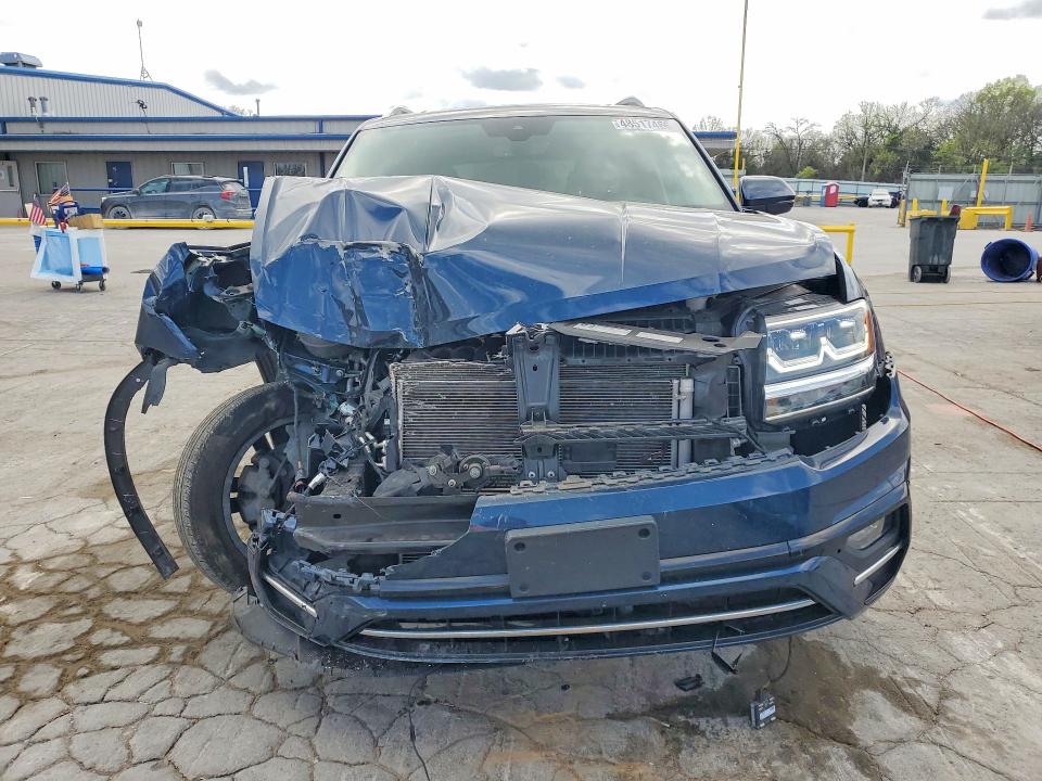 Aukcja sprzedaży 2019 Volkswagen Atlas, vin: 1V2XR2CA4KC619169, numer aukcji: 48517466
