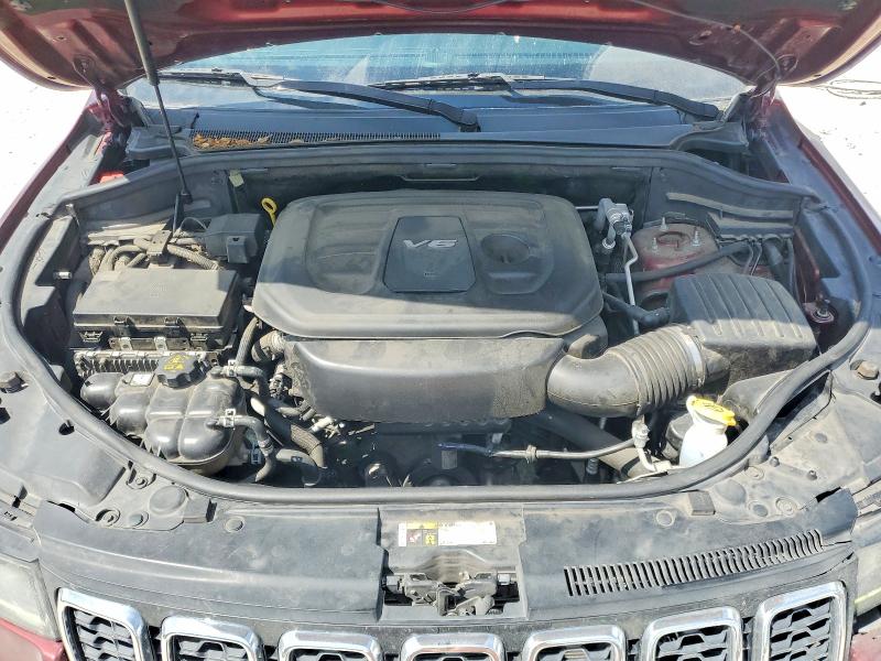 Продажа на аукционе авто 2017 Jeep Grand Cherokee, vin: 1C4RJEBG0HC956052, номер лота: 51771406