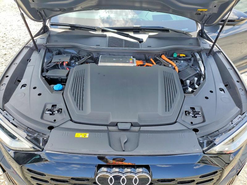 Продажа на аукционе авто 2024 Audi Sq8 E-tron, vin: WA16CBGE3RB038848, номер лота: 50509166