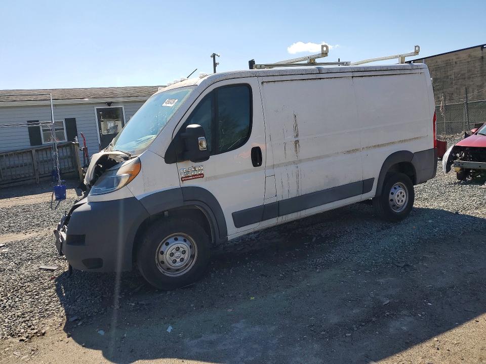 Продажа на аукционе авто 2017 Ram Promaster 1500, vin: 3C6TRVAG3HE536446, номер лота: 46963436