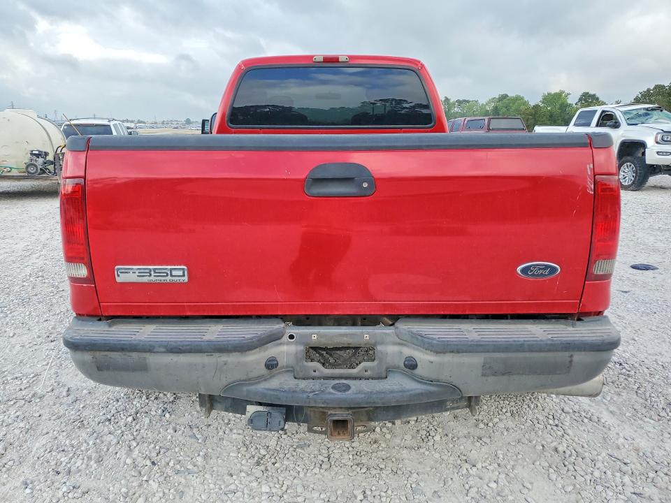 48319076 :رقم المزاد ، 1FTWX33PX3EB85178 vin ، 2003 Ford F350 مزاد بيع