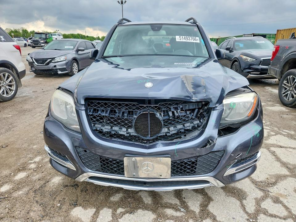 Aukcja sprzedaży 2014 Mercedes-benz Glk, vin: WDCGG8JB5EG299339, numer aukcji: 51493766