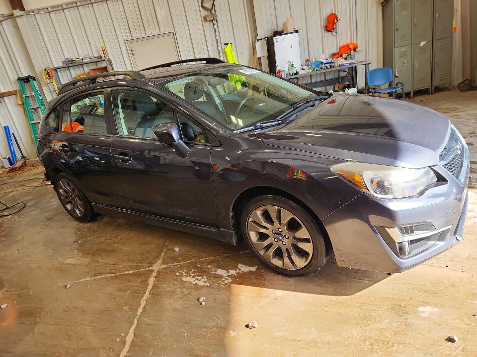Aukcja sprzedaży 2015 Subaru Impreza, vin: JF1GPAT6XF8301049, numer aukcji: 49901086
