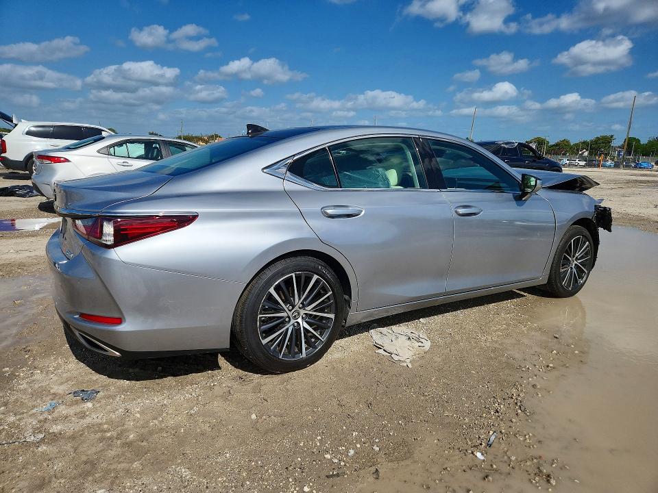 2022 Lexus Es 350 მანქანა იყიდება აუქციონზე, vin: 58ADZ1B16NU120554, აუქციონის ნომერი: 50508726
