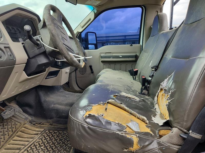 49807486 :رقم المزاد ، 1FDNF205X9EB15194 vin ، 2009 Ford F250 مزاد بيع
