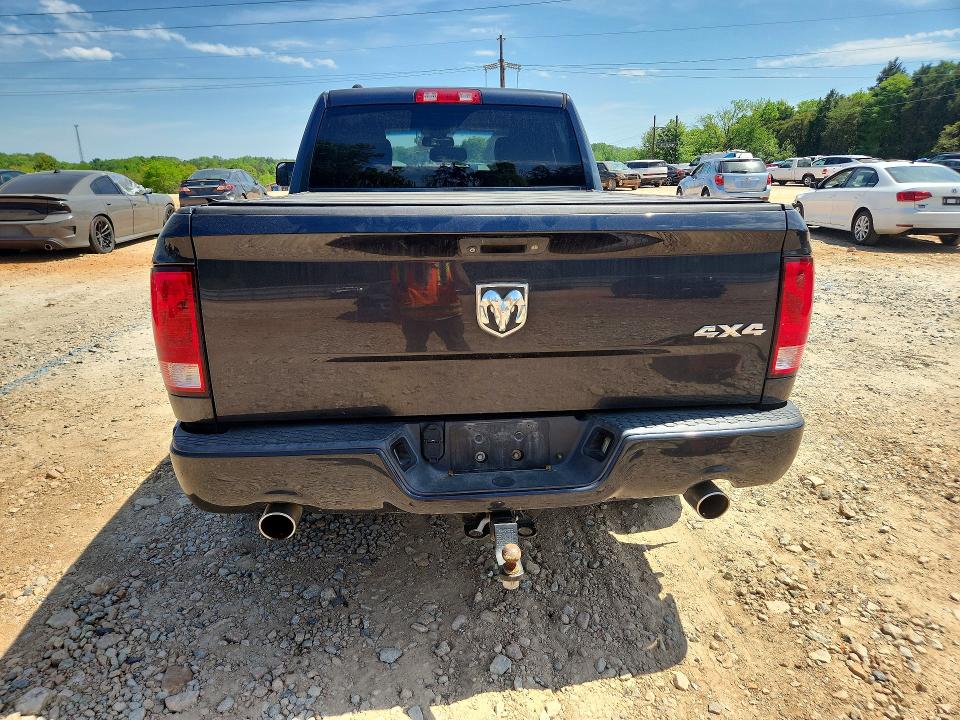 49082916 :رقم المزاد ، 1C6RR7FT8FS537355 vin ، 2015 Ram 1500 مزاد بيع