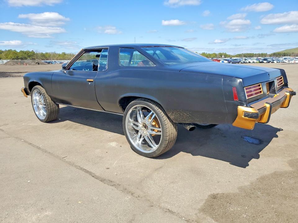 Продажа на аукционе авто 1976 Pontiac Uk, vin: 2L57N6P144961, номер лота: 47299166