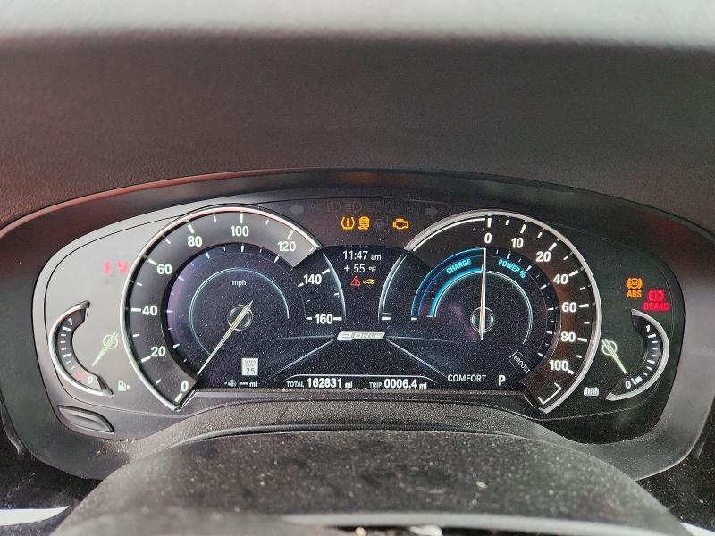 48652916 :رقم المزاد ، WBAJB1C58JB084065 vin ، 2018 Bmw 530xe مزاد بيع