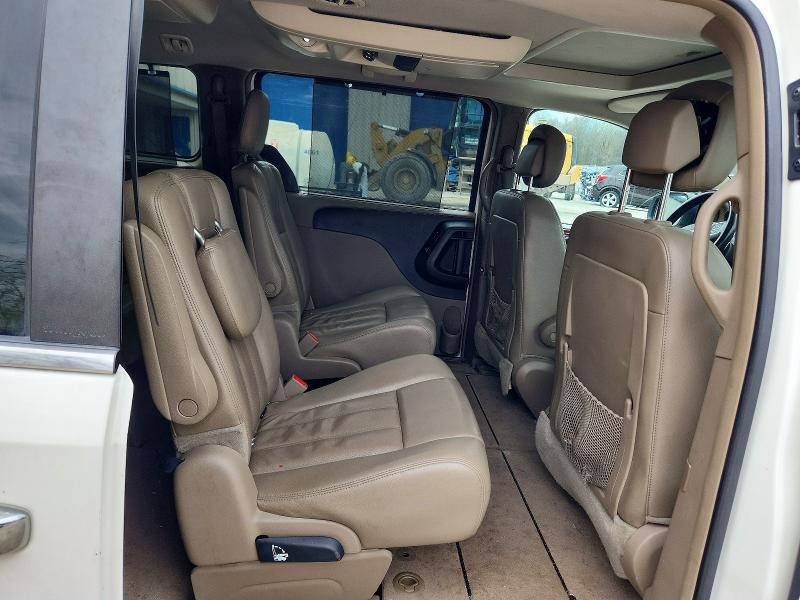 Aukcja sprzedaży 2013 Chrysler Town & Country, vin: 2C4RC1CG7DR537831, numer aukcji: 49492556