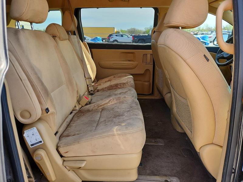 Продажа на аукционе авто 2015 Kia Sedona, vin: KNDMB5C15F6068832, номер лота: 48471636