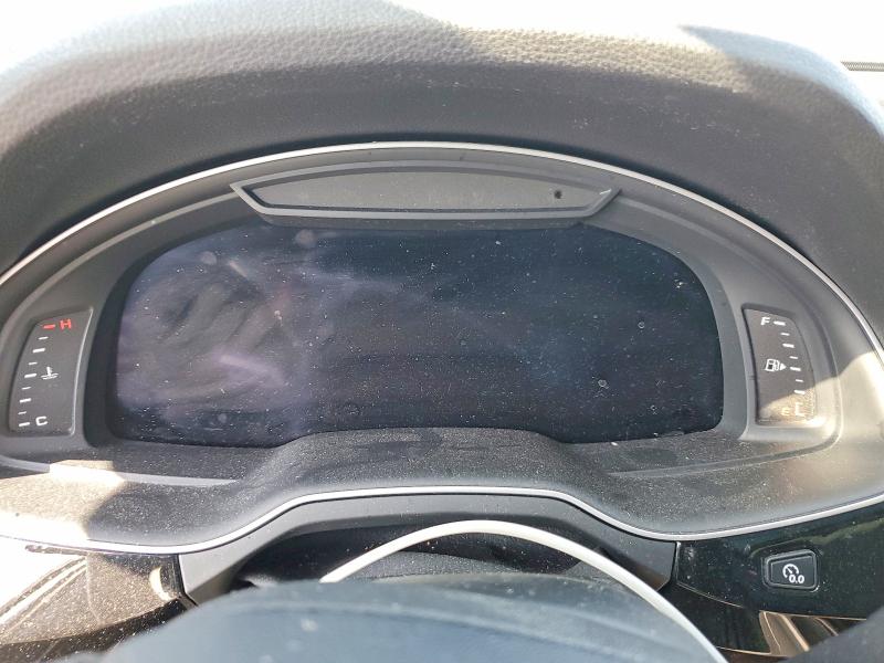 Продажа на аукционе авто 2018 Audi Q7, vin: WA1VAAF7XJD011718, номер лота: 50117226