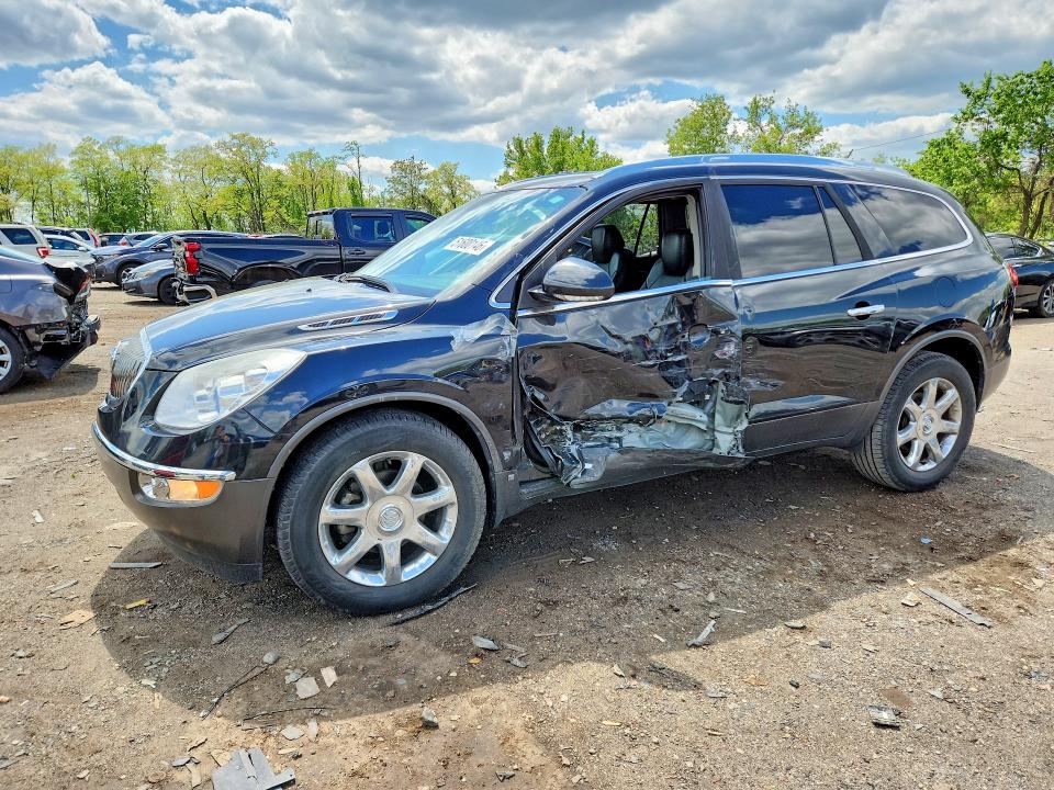 51600146 :رقم المزاد ، 5GAEV23D99J195056 vin ، 2009 Buick Enclave مزاد بيع
