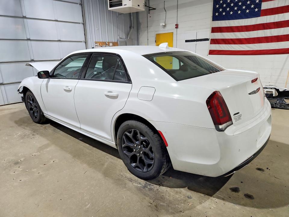Продажа на аукционе авто 2022 Chrysler 300, vin: 2C3CCASG5NH253374, номер лота: 51496206