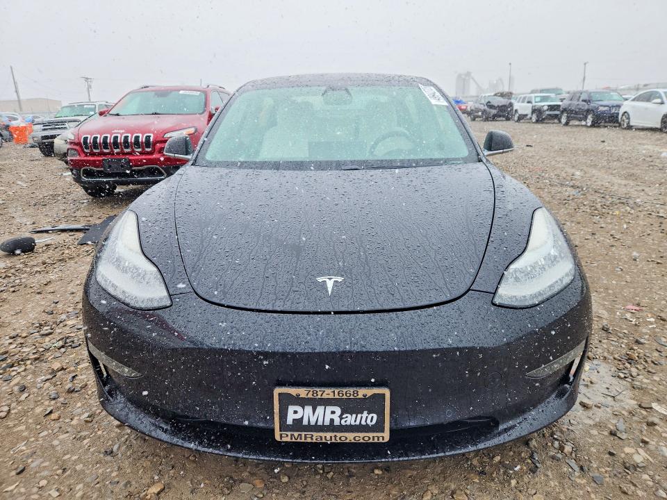 Aukcja sprzedaży 2018 Tesla Model 3, vin: 5YJ3E1EBXJF085527, numer aukcji: 49942726
