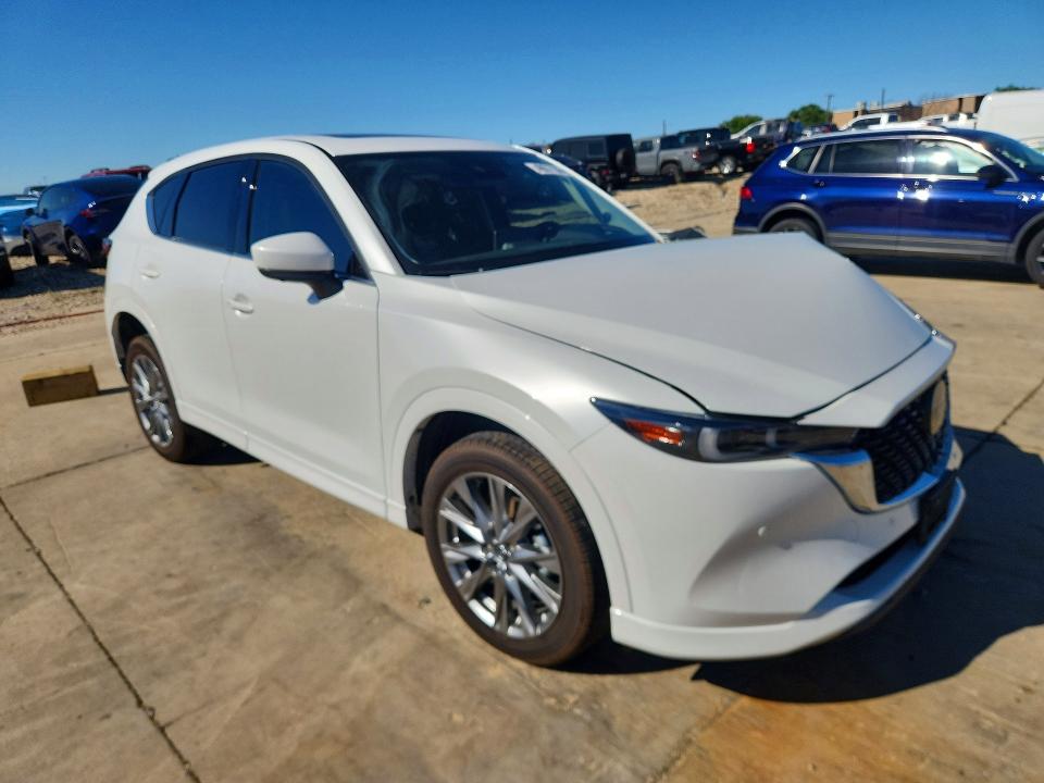 Aukcja sprzedaży 2025 Mazda Cx-5, vin: JM3KFBEM2S0780012, numer aukcji: 48677556