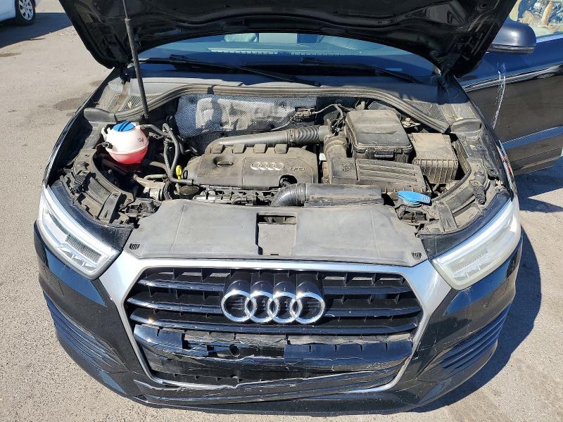 51168996 :رقم المزاد ، WA1GFCFS7GR005459 vin ، 2016 Audi Q3 مزاد بيع