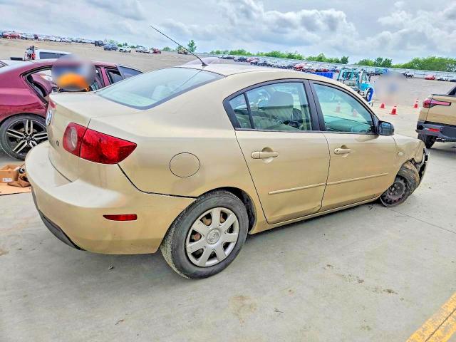 Aukcja sprzedaży 2005 Mazda 3, vin: JM1BK12F951241888, numer aukcji: 51536986