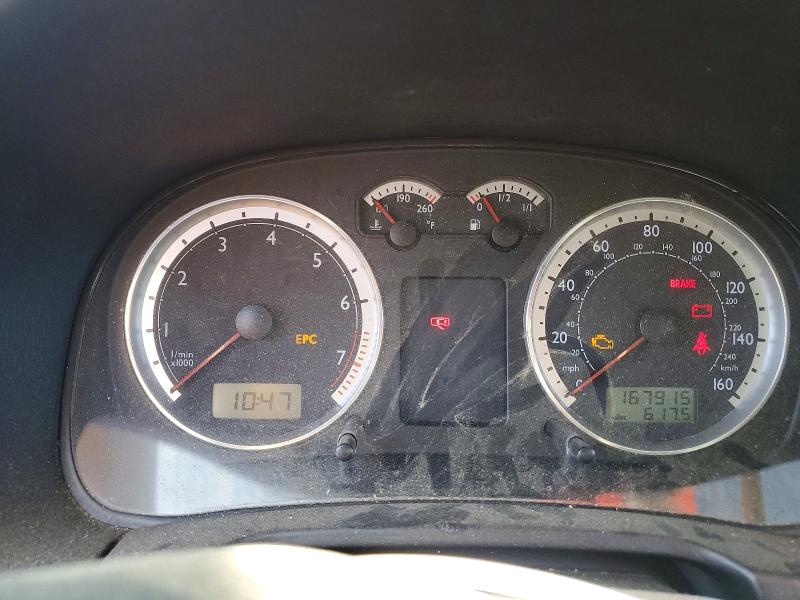 50123866 :رقم المزاد ، 3VWRK69M24M024293 vin ، 2004 Volkswagen Jetta مزاد بيع