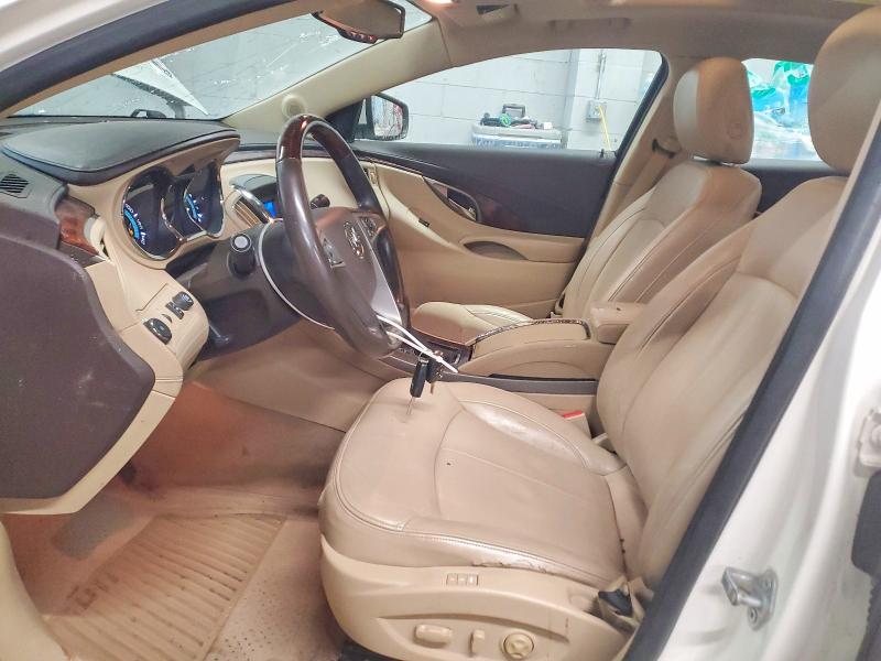 2011 Buick Lacrosse მანქანა იყიდება აუქციონზე, vin: 1G4GD5EDXBF322233, აუქციონის ნომერი: 51126466