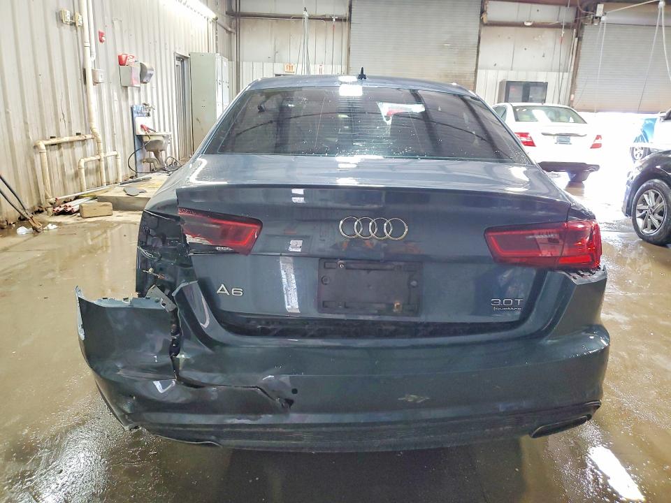 Aukcja sprzedaży 2016 Audi A6, vin: WAUFGAFC0GN042742, numer aukcji: 51327686